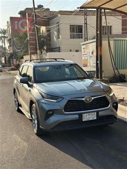 تۆیۆتا هایلاندەر
